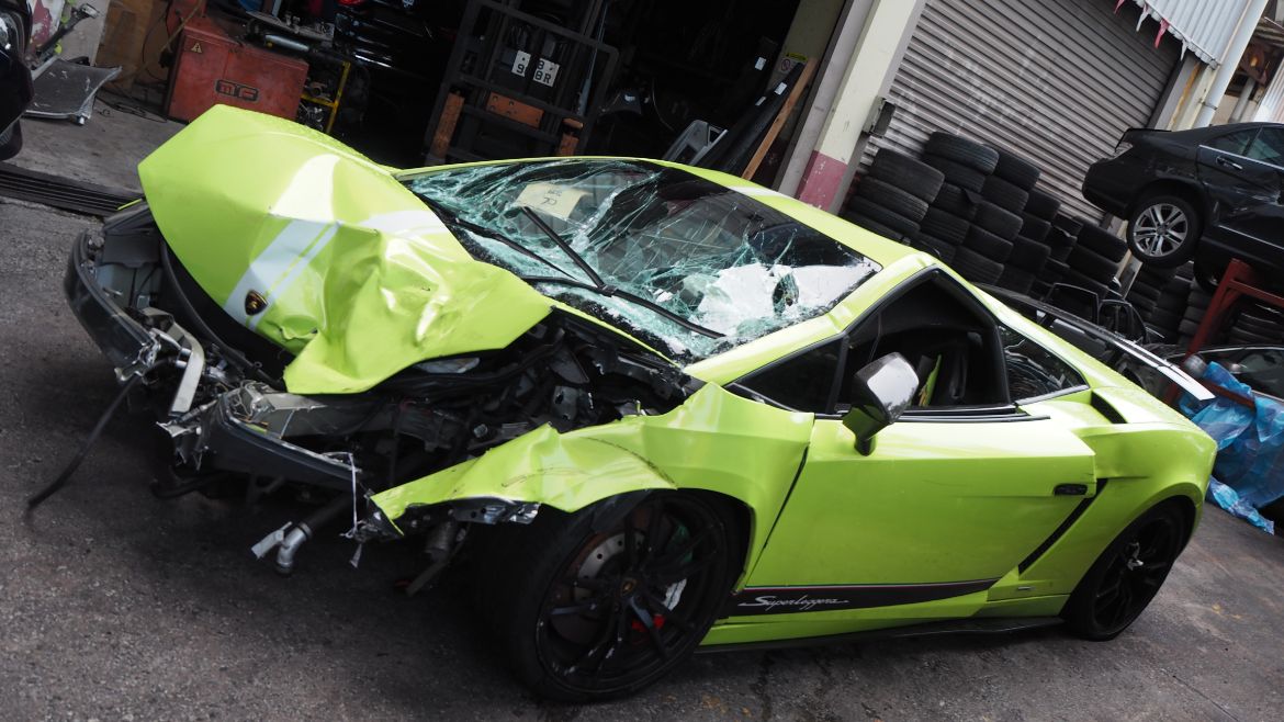 LAMBORGHINI GALLARDO