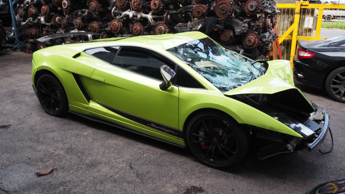 LAMBORGHINI GALLARDO