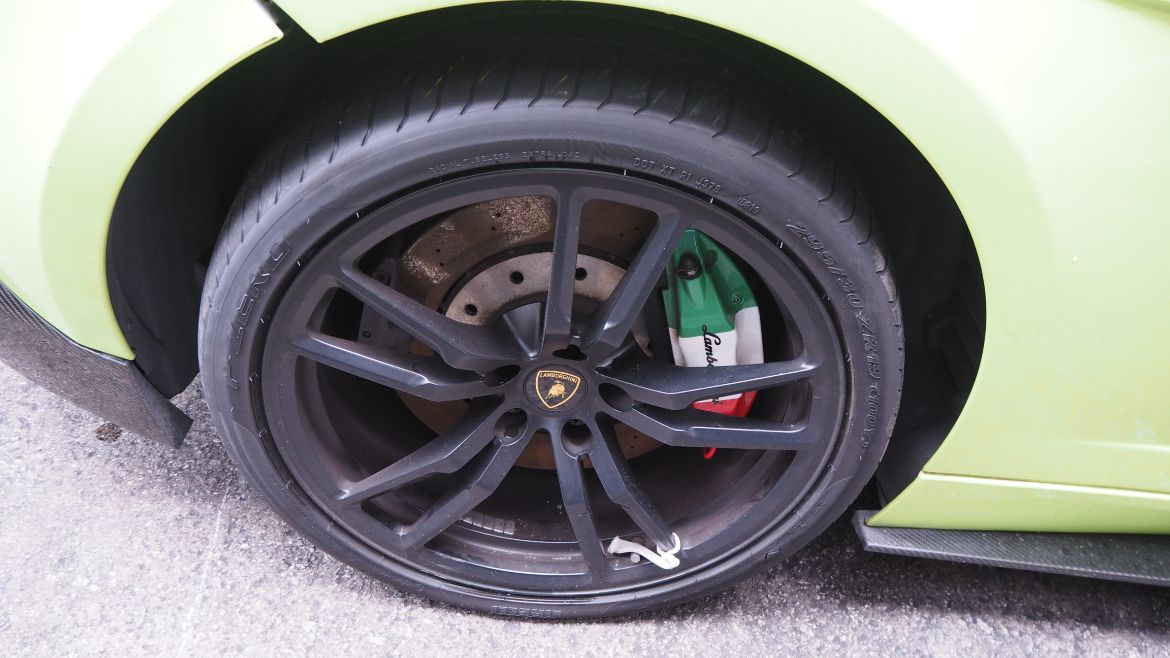 LAMBORGHINI GALLARDO