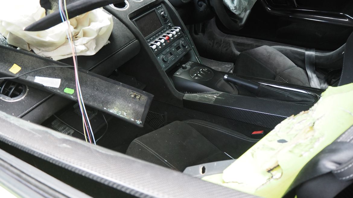 LAMBORGHINI GALLARDO