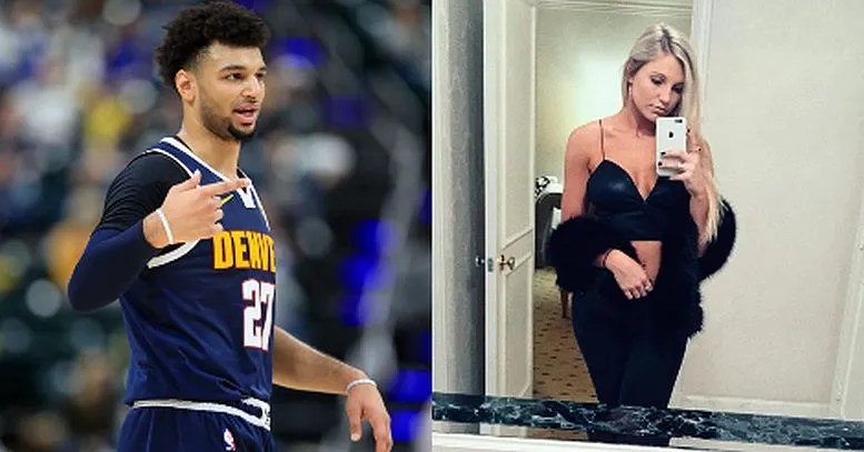 harper hempel jamal murray video