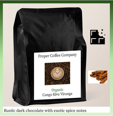 congo organic