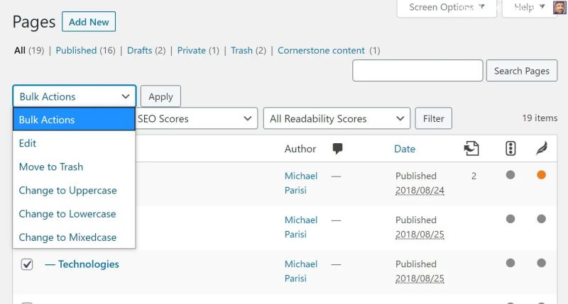 Free Wordpress Plugin Change Titles Case Proper Programming - Download Elegant Dark Pattern | 4K