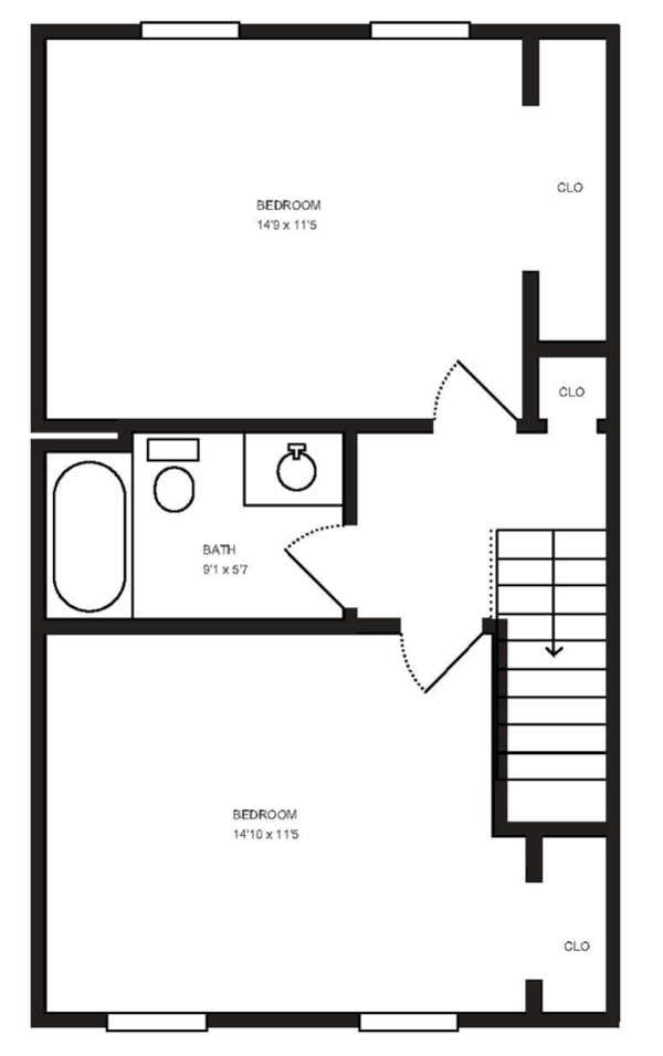 Floor plans