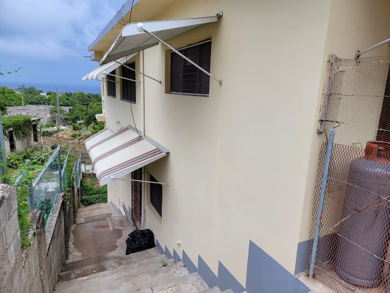 Affordable 7 bedrooms Two Storey house in Lilliput, St James