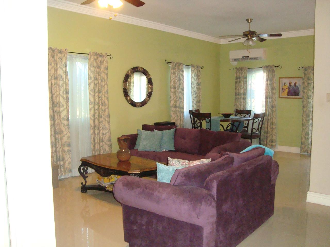 2 Bedroom Apartment For Rent In Beresford Crescent, Kingston 8