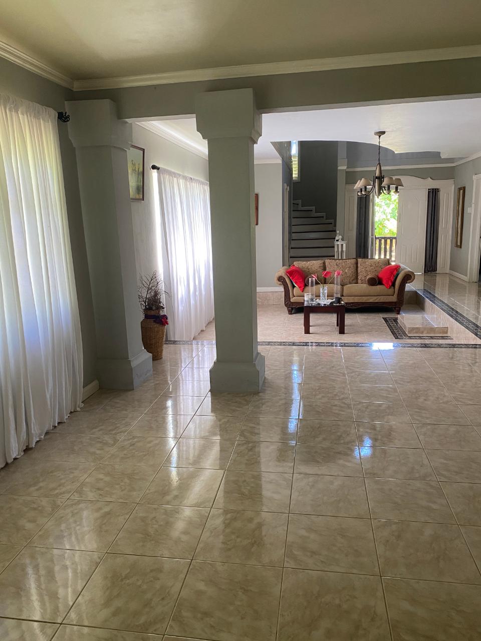 Elegant 5 Bedroom 5 Bathroom House For Sale in Duncans, Trelawny