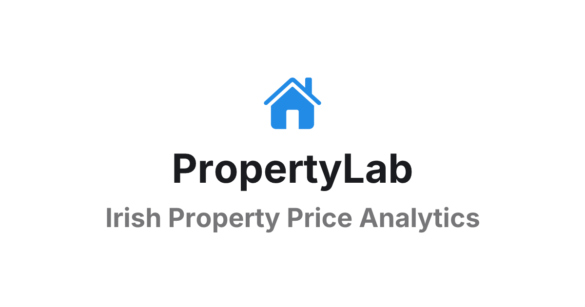 House Prices In Ballyfermot Co Dublin 2026 1 453 Sales PropertyLab Og Image