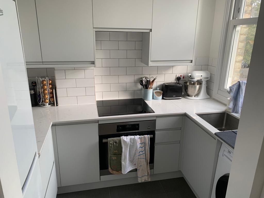 Kitchen After