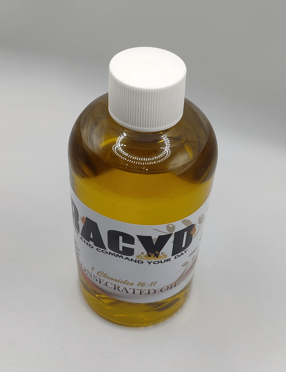 Consecrated Oil - Image 2