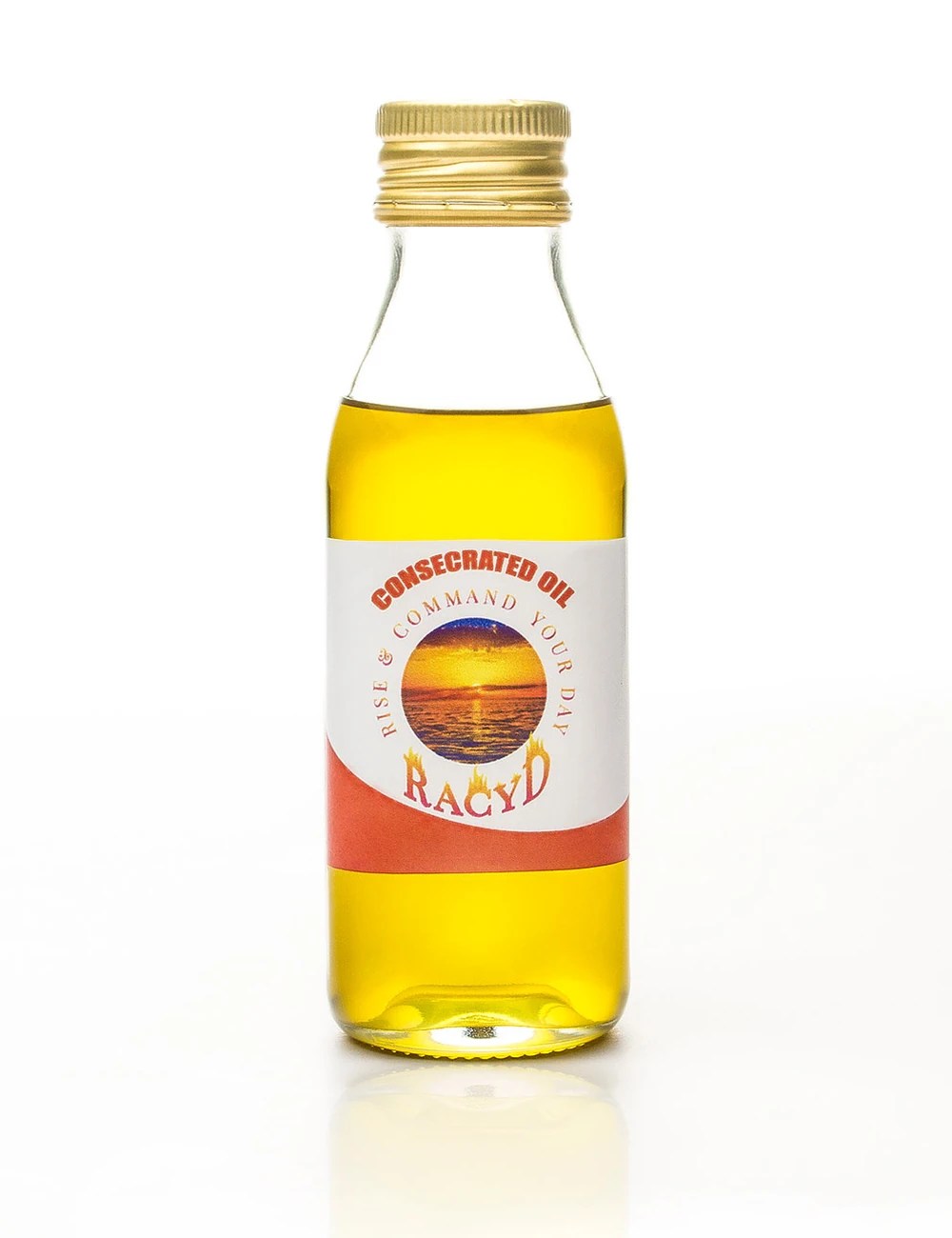 Consecrated Oil - Image 3