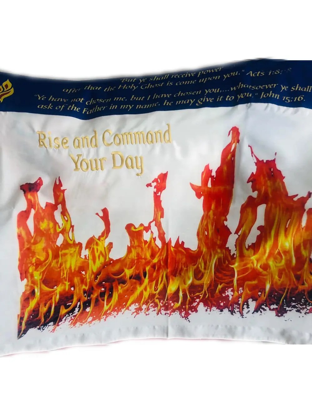 RACYD Prayer Shawl (Blaze) - Image 3