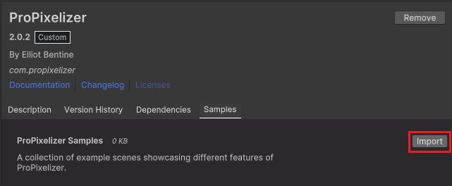 Propixelizer Welcome - City Design Collection - Full HD Quality