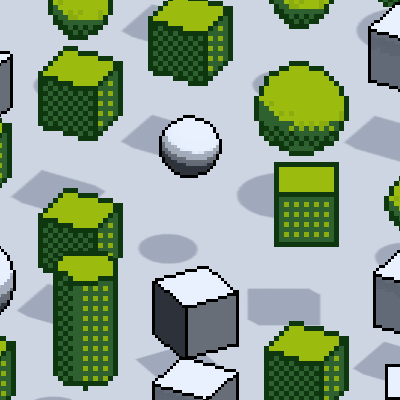 Propixelizer Pixelisation Controls - Elegant Mobile Geometric Wallpapers | Free Download