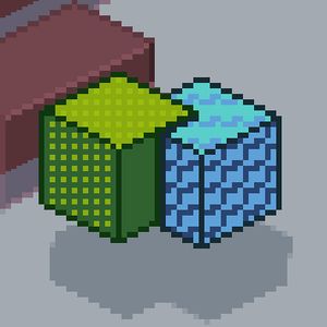 Propixelizer Examples - Mobile Vintage Textures for Desktop