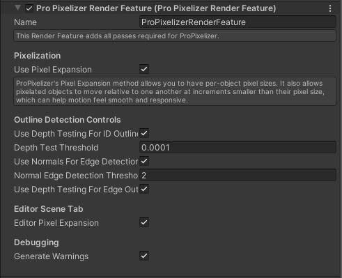 Propixelizer Setup Or Upgrade - Professional Landscape Image - HD