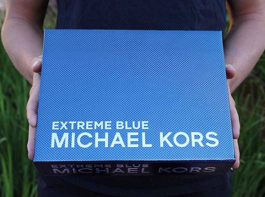 Michael Kors Box
