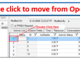 Navigation In Assembly Planner Typical User Interface