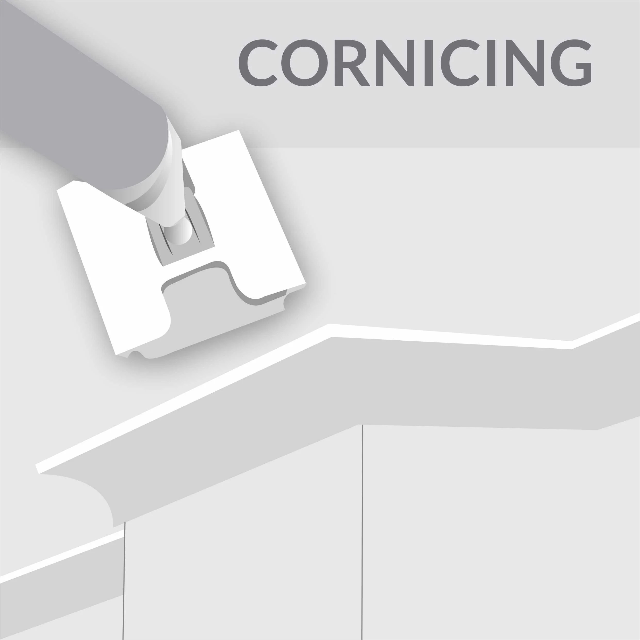 Cornicing Pro Plaster Products