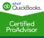 QuickBooks Pro Advisor icon