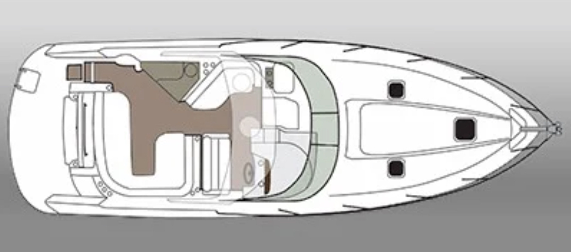 Rinker 360 Express Cruisers (2010)