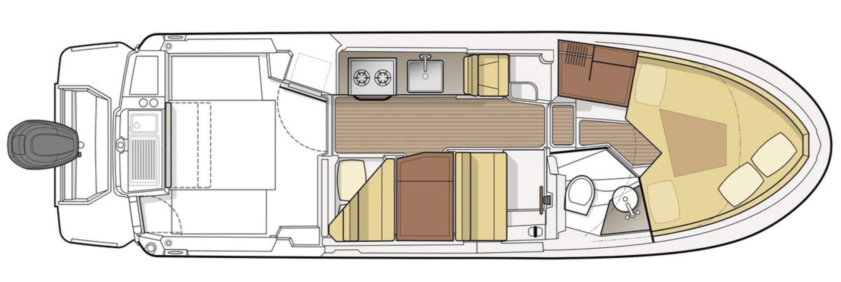Ranger Tugs R-17 (2023)