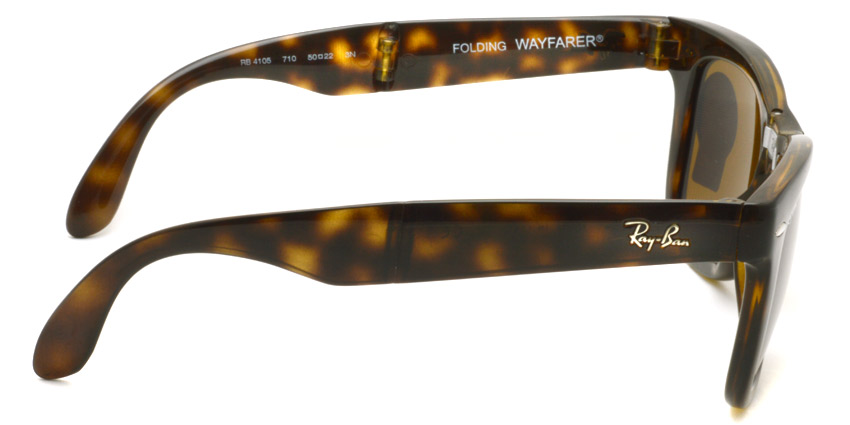 RB4105 FOLDING WAYFARER 折り畳みウェイファーラー/RayBan | 東京・中