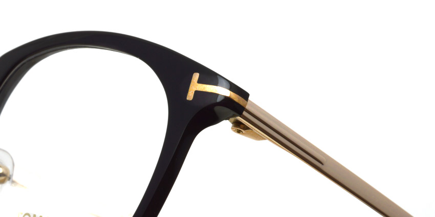 【美品】トムフォード サングラス TF5466 49◽︎22 145 ブラック TF5466 / TOMFORD トムフォード メガネ正規取扱い店舗｜ 東京