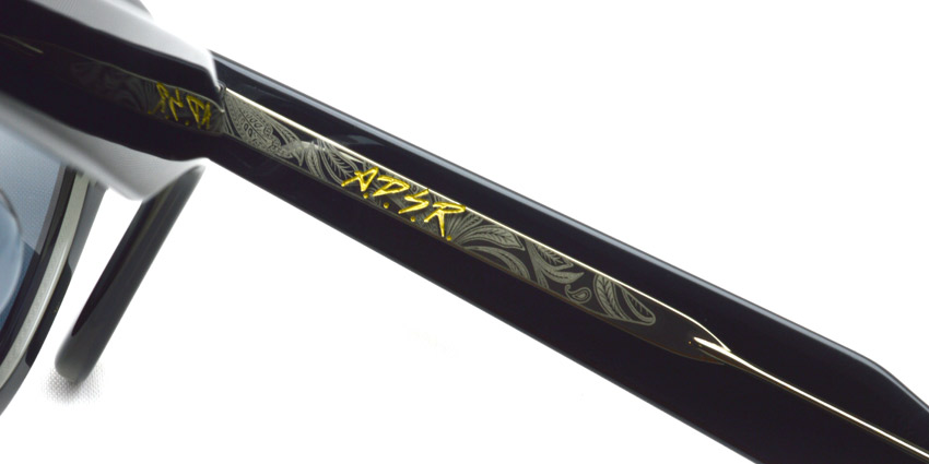 A.D.S.R ANDREW 01 BLACK ケース付き ANDREW / A.D.S.R. サングラス取扱い店舗｜ 東京・中目黒｜通販
