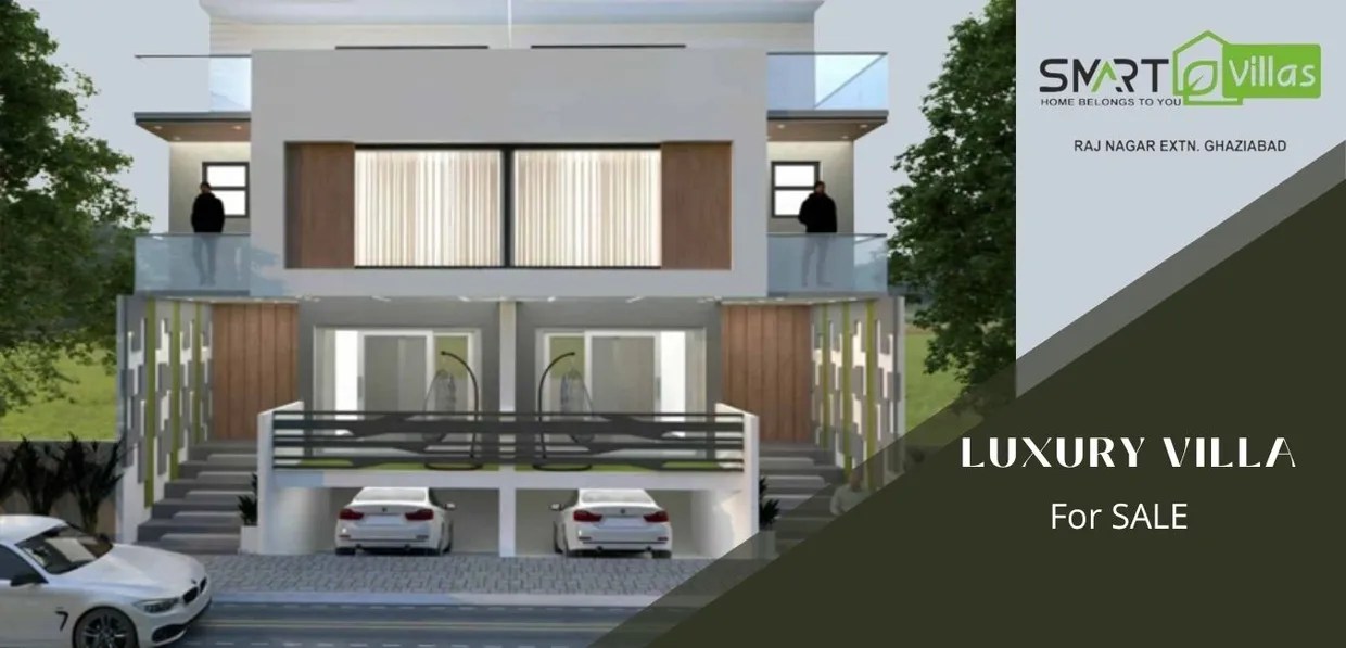 smart villa rajnagar extension ghaziabad