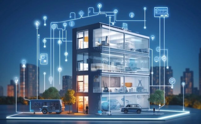 Building Automation System (BAS) - Optimize Smart Buildings