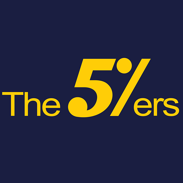 5%ers Logo