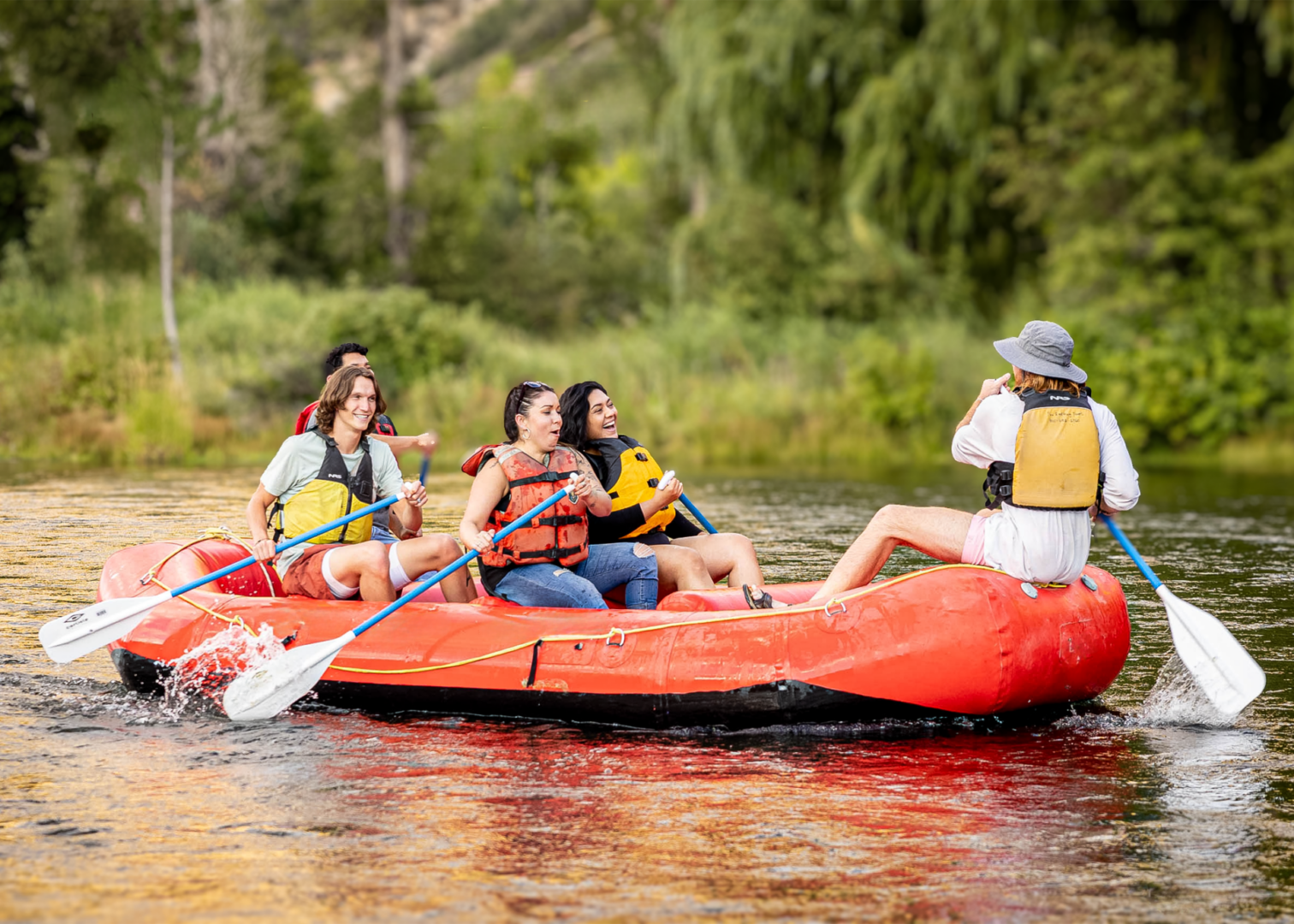 Pro Rafting Tours