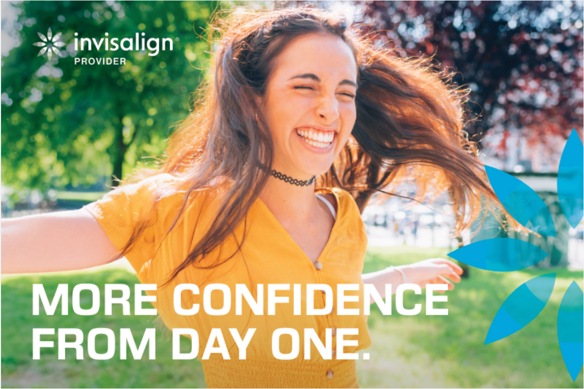 Dadjoo Orthodontics is an Invisalign provider and ready to help patients achieve a healthy smile. 