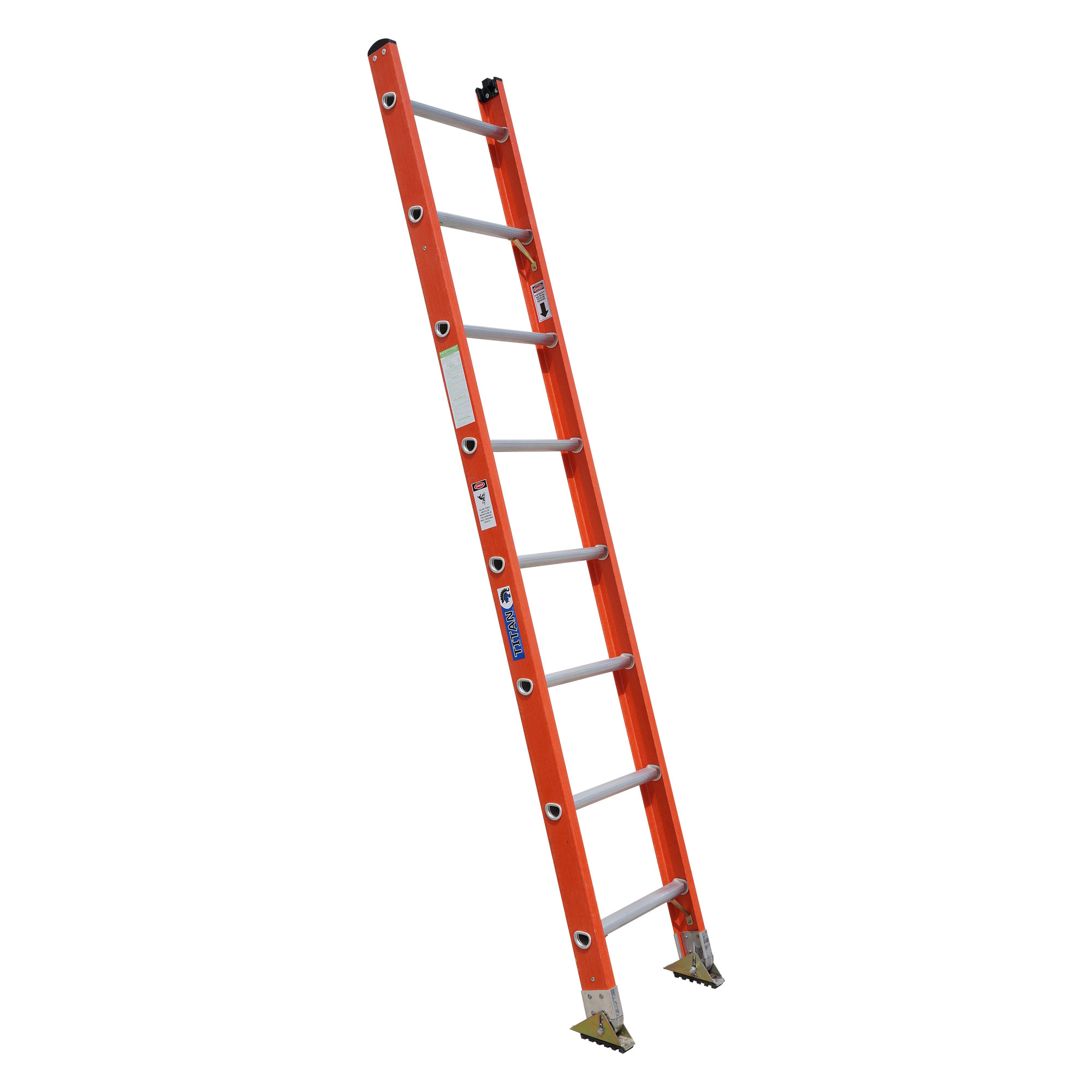 SkyHi Fiberglass Extension Ladder Pro Scaffold Inc.
