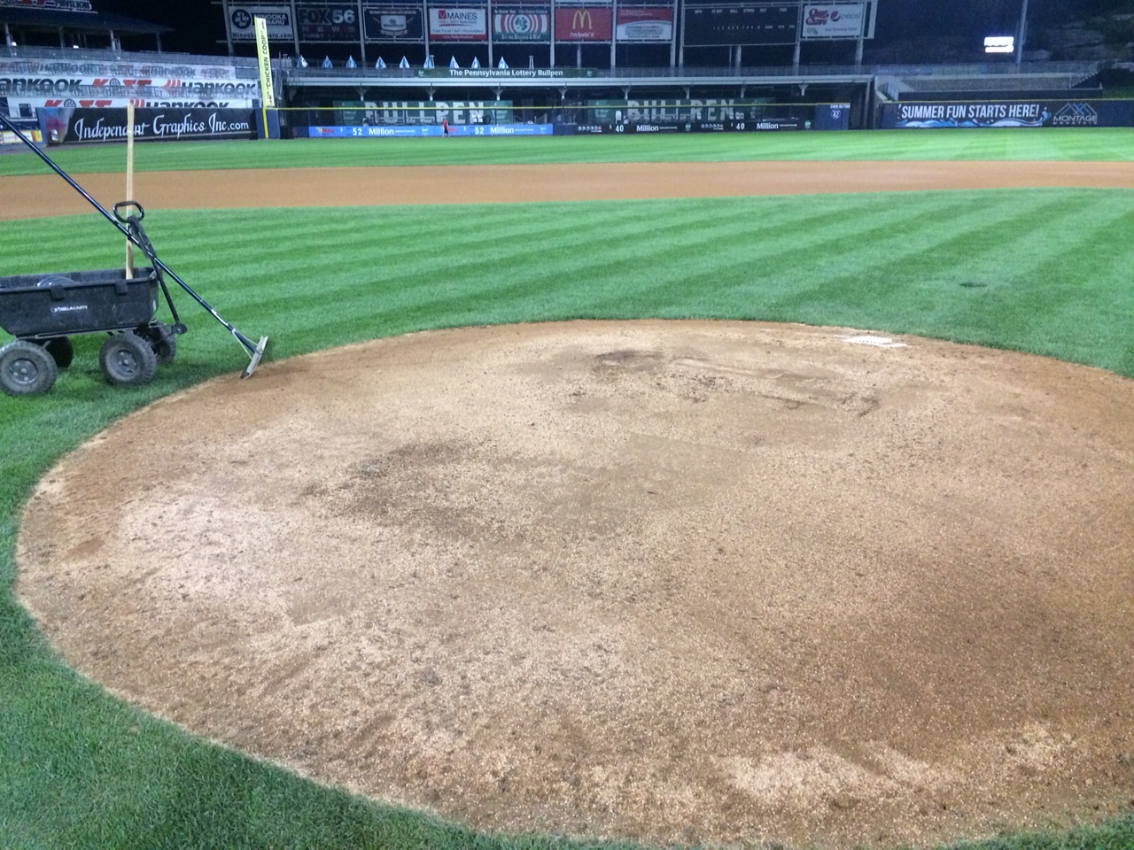 PNC Field - Scraton/ Wilkes-Barre RailRiders
