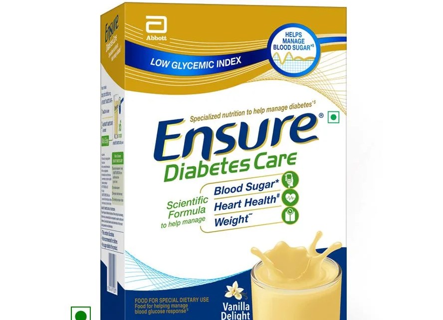 ensure diabetes care benefits