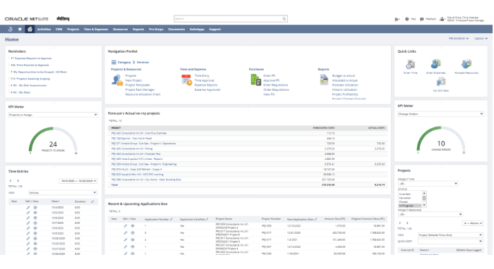 Bluecollarcloudsolutions Construction Contractmanagement Netsuite - Space Wallpaper Collection - 4K Quality