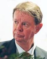 Professor Geoff Skillen, ANU College of Law