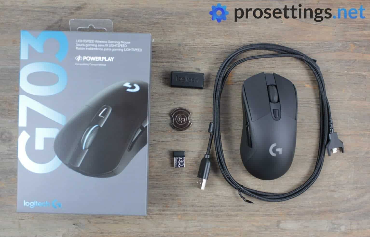 G403 Vs G703 Vs G603 Logitech Yqjq