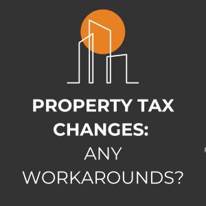 Property changes