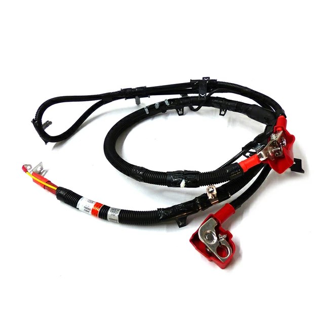 On Wiring Diagram This is a complete replacement cable kit for the 2003-2007 Ford F250 and F350 Super Duty trucks and 2003-2005 Ford Excursions with the 60L PowerStroke Diesel Engine complete list below. On Wiring Diagram No parts for vehicles in selected markets.
