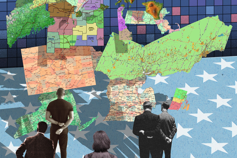 The Blue State Power Index - The American Prospect