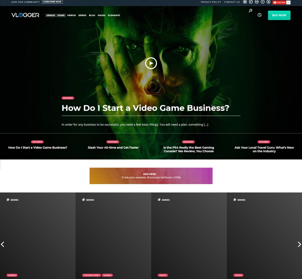 Here is what you need to know about downloading movies from the internet, as well as what to look out for before you watch movies online. 25 Best Free WordPress Movie Themes in 2020 - Prospected