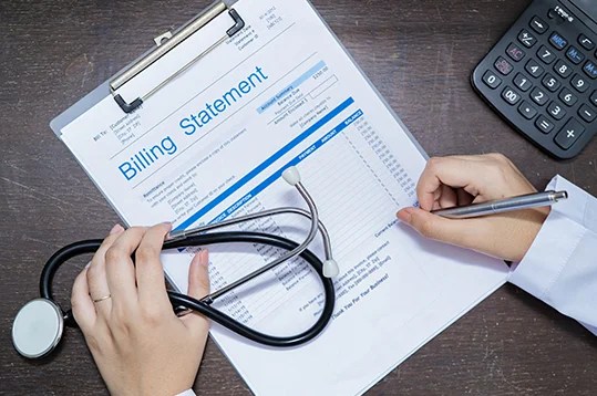 Less Time to Spend on Paperwork