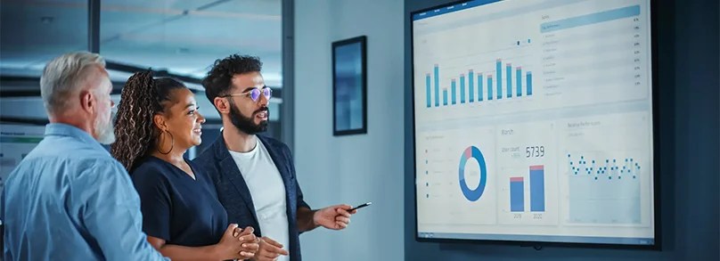 Reporting & Performance Monitoring