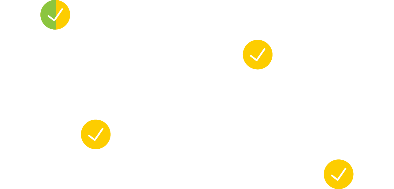 Call processing connection depiction