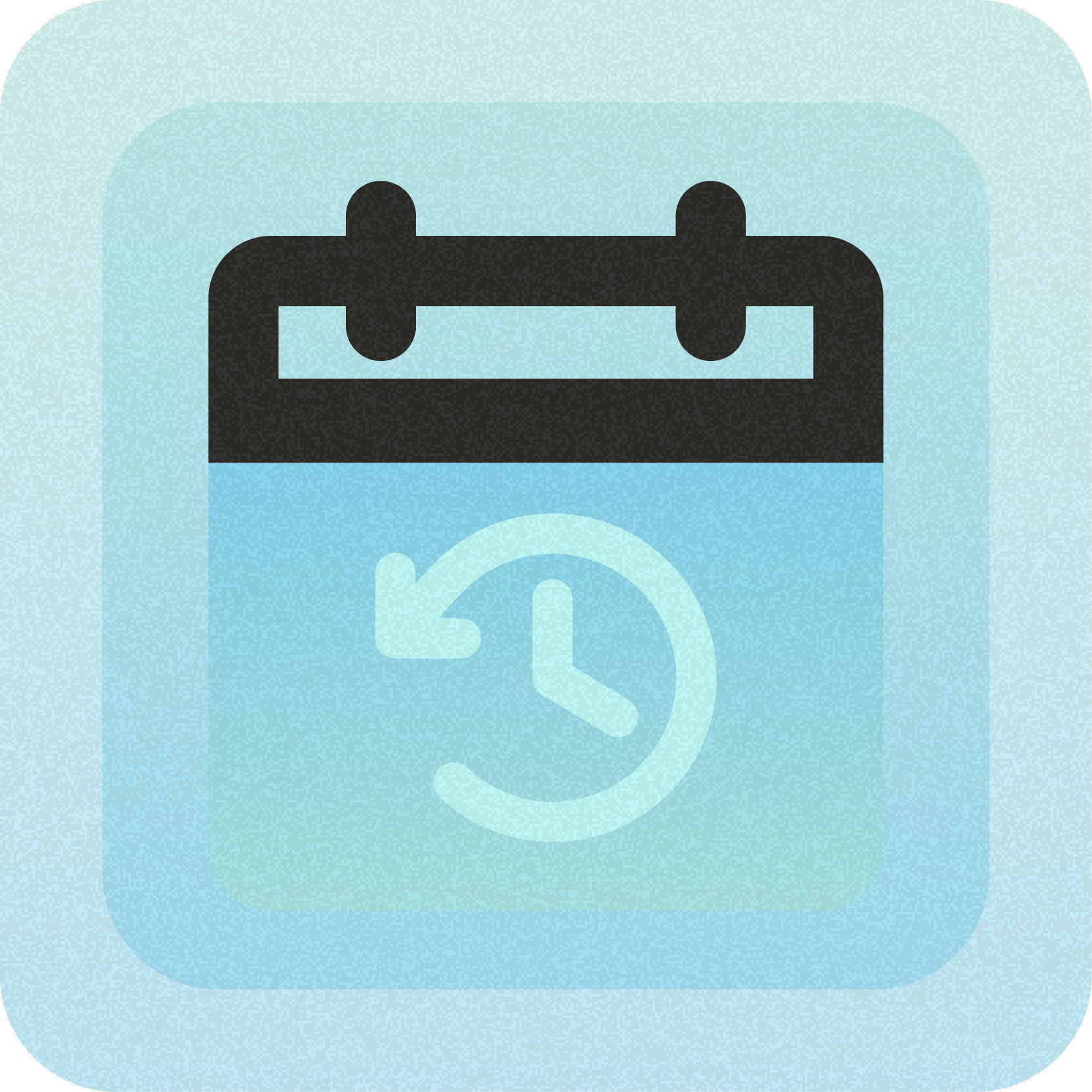 Reschedule icon