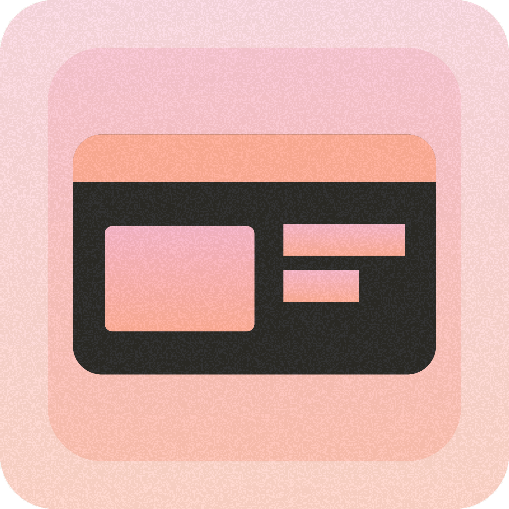 Curated Content icon