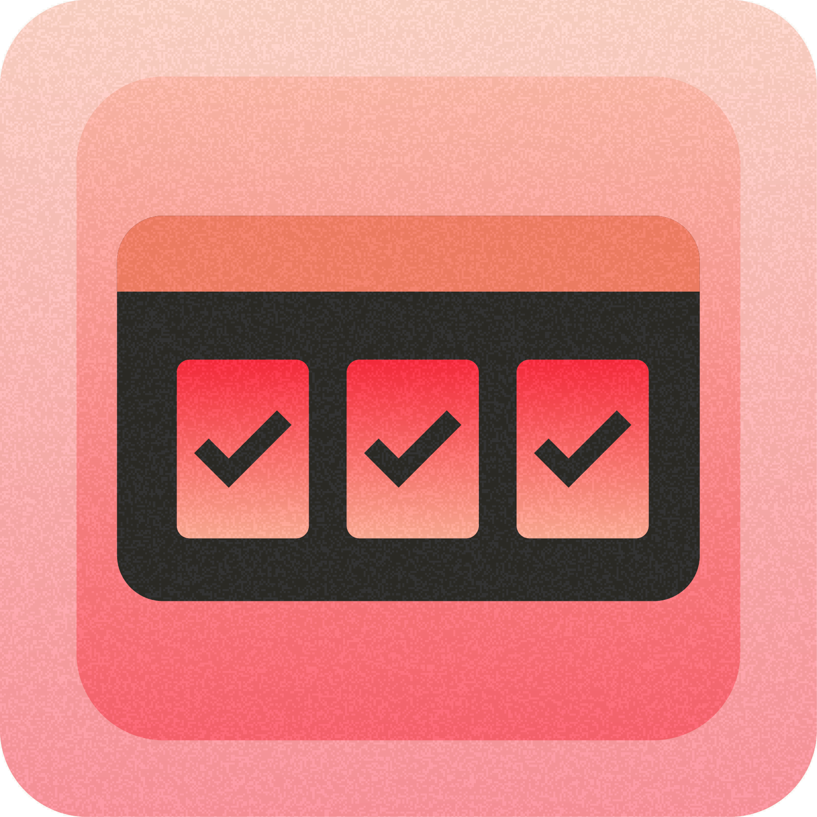 Convincing icon